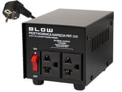 Blow 3861# Konvertor 230v -->110v prt-200w