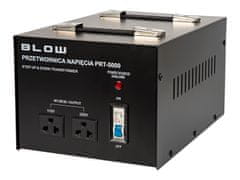 Blow 4456# Konvertor 230v -->110v prt-5000w