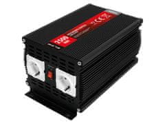 Blow 5929# 12v/230v v5000/2500w menič vyfukovania