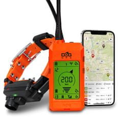 Dogtrace DOG GPS X30TB Vyhľadávacie a výcvikové zariadenie so zvukovým lokátorom