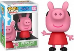 Funko POP! Zberateľská Figúrka Animation: Peppa Pig - Peppa Pig 1085