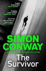 Simon Conway: The Survivor: A Sunday Times Thriller of the Month