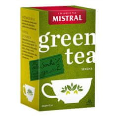 Mistral Čaj zelený Sencha HB 30g