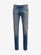 Diesel Modré pánske slim fit džínsy Diesel 31