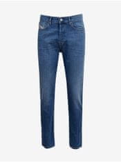 Diesel Modré pánske slim fit džínsy Diesel 29