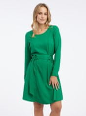 Orsay Zelené dámske šaty 34