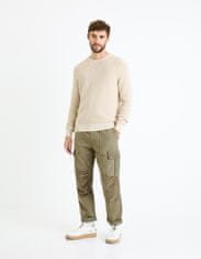 Celio Kalhoty cargo Fovelour S