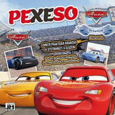 Jiri Models Pexeso Autá Cars Disney 