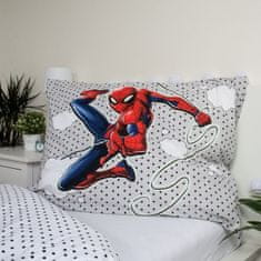 Jerry Fabrics Obliečky Spiderman 02 svietiace efekt 140x200, 70x90 cm