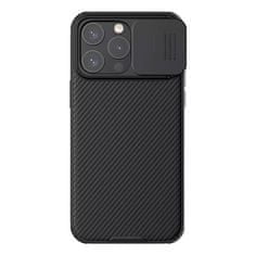 Nillkin Puzdro Nillkin CamShield Pro pre iPhone 15 Pro Max (čierne)