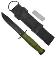 Foxter  2623 Taktický vojenský nôž s brúskom 26 cm
