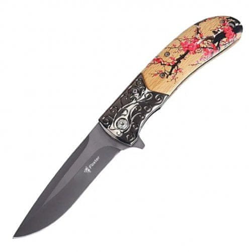 Foxter  2652 Lovecký nôž zatvárací 22,5 cm
