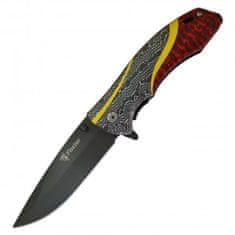Foxter  2656 Lovecký nôž zatvárací 21 cm