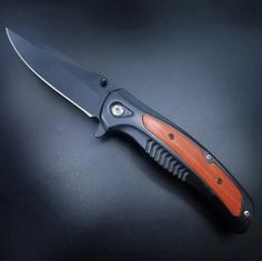 Foxter  2676 Taktický skladací nôž 22,5 cm