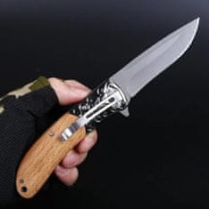 Foxter  2652 Lovecký nôž zatvárací 22,5 cm