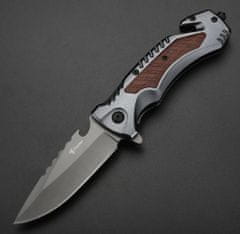 Foxter  2666 Záchranársky nôž skladací 23 cm