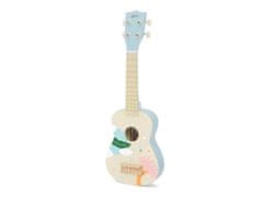 Classic world Detské ukulele (gitara) , modré