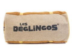 Les Déglingos Detská cestovná taška tiger