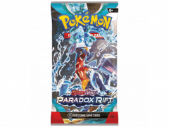 Pokémon Paradox Rift Booster