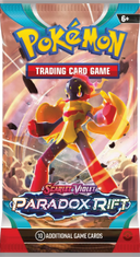 Pokémon Paradox Rift Booster