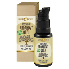 Purity Vision Bio Arganový olej 30 ml