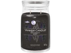 Yankee Candle Vonná sviečka Signature in glass large Midsummer's Night 567 g