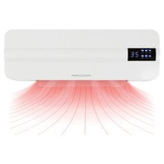 ProfiCare HL 3116 Nástenný keramický teplovzdušný ventilátor