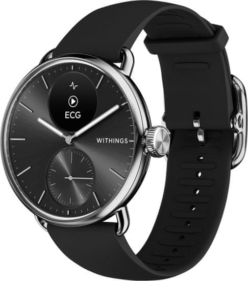 Withings Scanwatch 2 / 38mm Black