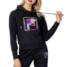 FILA Mikina čierna 178 - 182 cm/XL Brissago Cropped Hoody