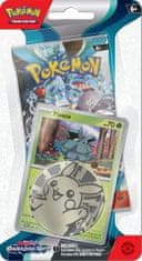 Pokémon TCG Paradox Rift Checklane Blister Booster Pineco