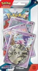 Pokémon TCG Paradox Rift Premium Checklane Blister Tinkaton