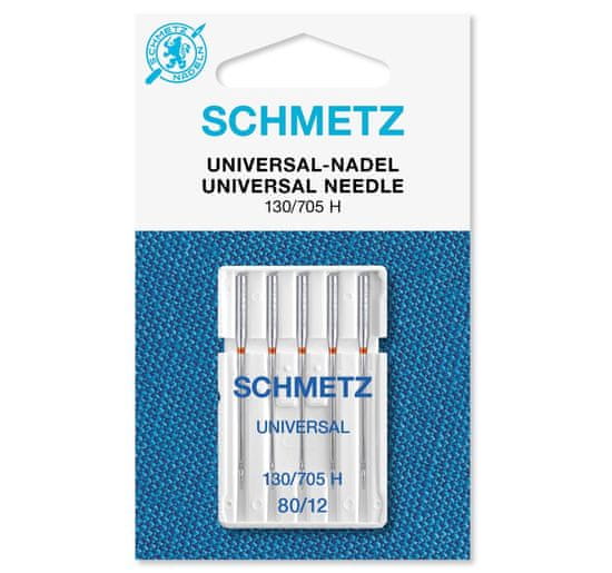 Schmetz Ihly univerzálne 130/705 H VCS 80 UNIVERSAL