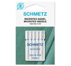 Schmetz Ihly na mikrovlákno 130/705 HM VBS 70 MICROTEX