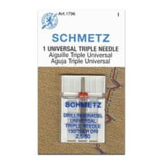 Schmetz Trojihla univerzálna 130/705 H DRI SCS 2,5 80 DRILLING