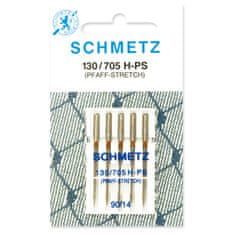 Schmetz Ihly na pleteninu 130/705 H-PS VDS 90 PFAFF STRETCH