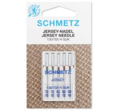 Schmetz Ihly na pleteninu 130/705 H SUK VHS 70-90 BALL POINT