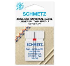 Schmetz Dvojihla univerzálna 130/705 H ZWI NE 3,0 SDS 90