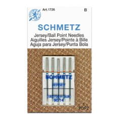 Schmetz Ihly na pleteninu 130/705 H SUK VDS 90 BALL POINT