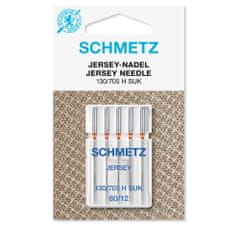 Schmetz Ihly na pleteninu 130/705 H SUK VCS 80 BALL POINT