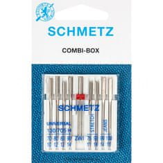 Schmetz Ihly COMBI 130/705 H SORT. KNS