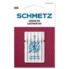 Schmetz Ihly na tvrdú kožu 130/705 H DH VES 100 LEATHER