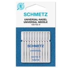 Schmetz Ihly univerzálne 130/705 H XGS 120 UNIVERSAL