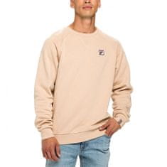 FILA Mikina ružová 178 - 182 cm/L Heath Raglan Crew Sweat