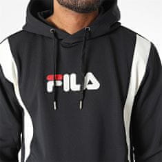 FILA Mikina čierna 168 - 172 cm/S Bogno Regular Hoody