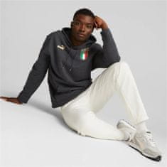 Puma Mikina sivá 182 - 187 cm/L Figc Ftbl Coulture Hoody