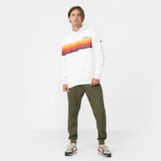 Ellesse Mikina biela 170 - 175 cm/M Gruss Oh Hoody