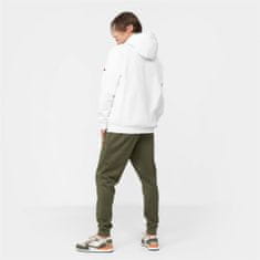 Ellesse Mikina biela 170 - 175 cm/M Gruss Oh Hoody