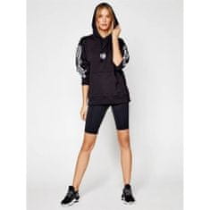 Adidas Mikina čierna 182 - 187 cm/XXL OS Hoodie