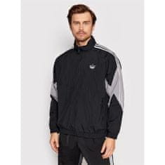 Adidas Mikina čierna 182 - 187 cm/XL Ligjtning Tt