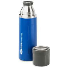 Gsi Termoska GSI Outdoors Glacier Stainless Vacuum Bottle 1L modrá